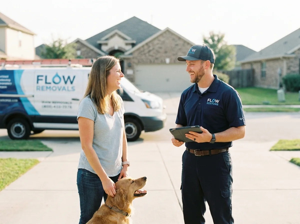 Water Removal Madison, MO FAQs